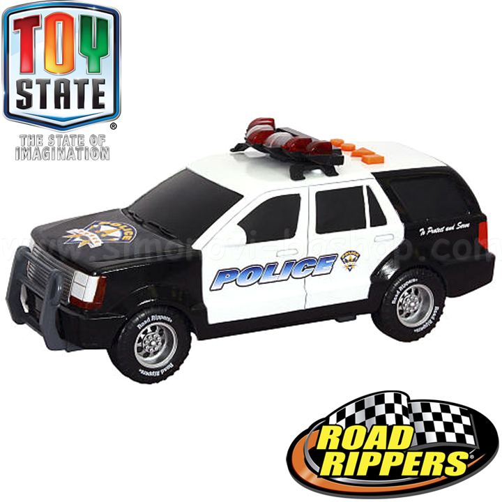 *Toy State Road Rippers -    34535 