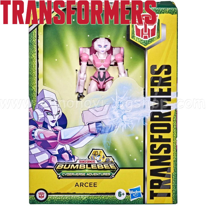 Hasbro Transformers Bumblebee Cyberverse  ArceeE7053