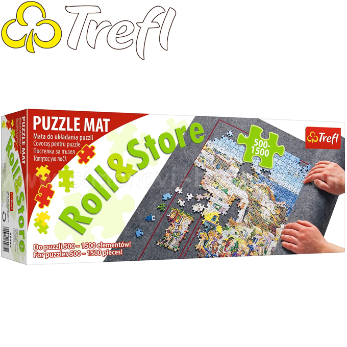 *Trefl Roll&Store    500-1500 