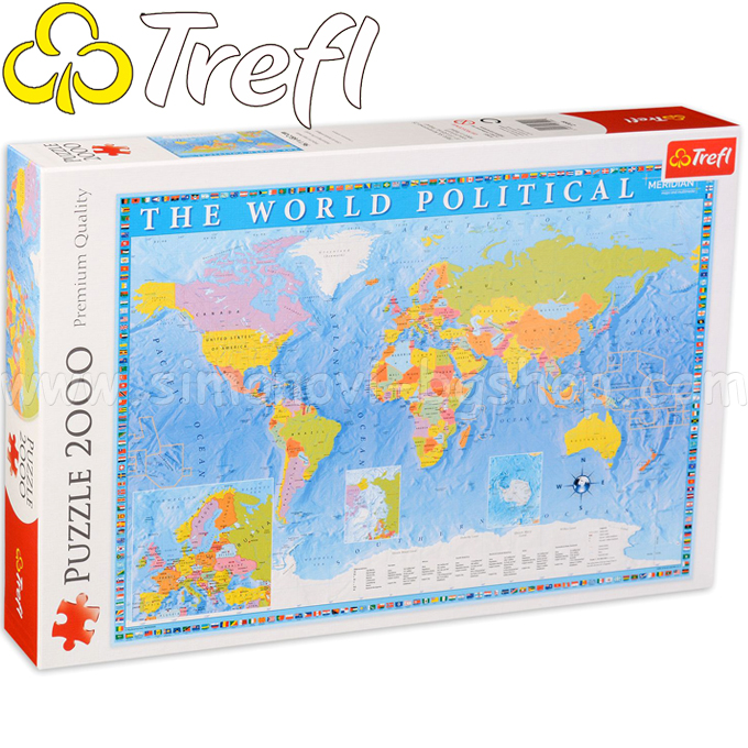 Trefl -  2000     27099