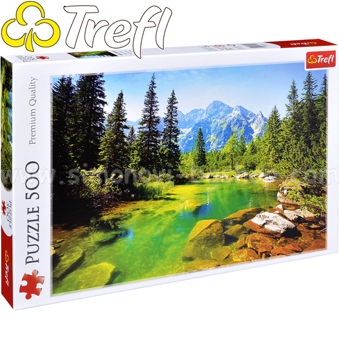 Trefl Premium Quality  500. " " 37117