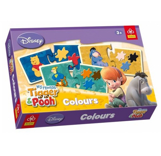  Winnie The Pooh -       - Trefl 