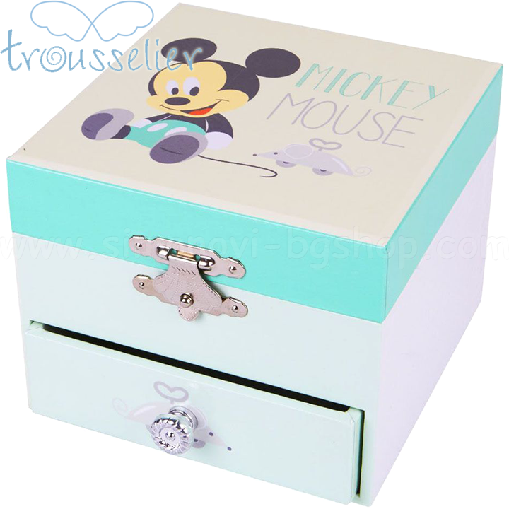 * Trousselier   Baby Mickey Mouse S20200