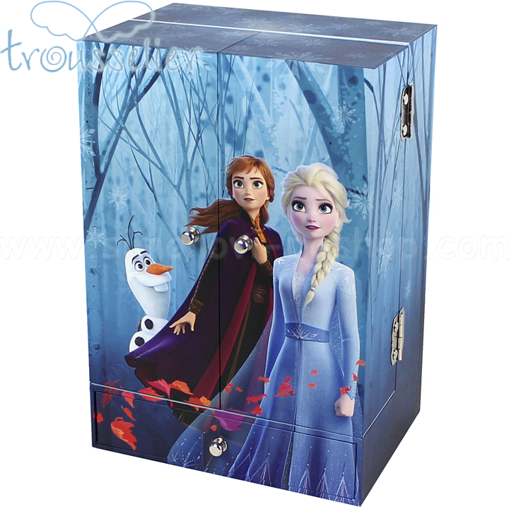 * Trousselier Музикална кутия гардероб "Frozen" S52431