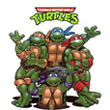 TMNT Turtles Ninja 