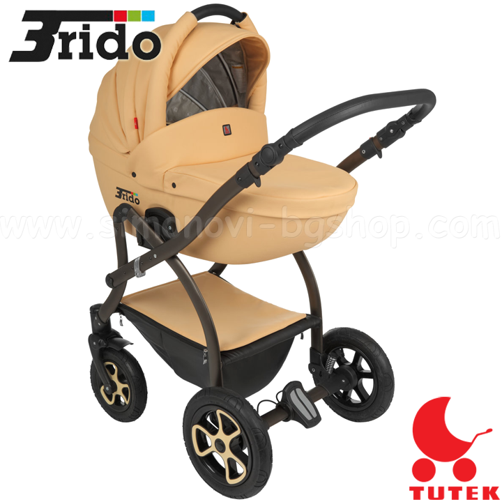 Tutek   2  1 Trido Eco Beige TDECO1