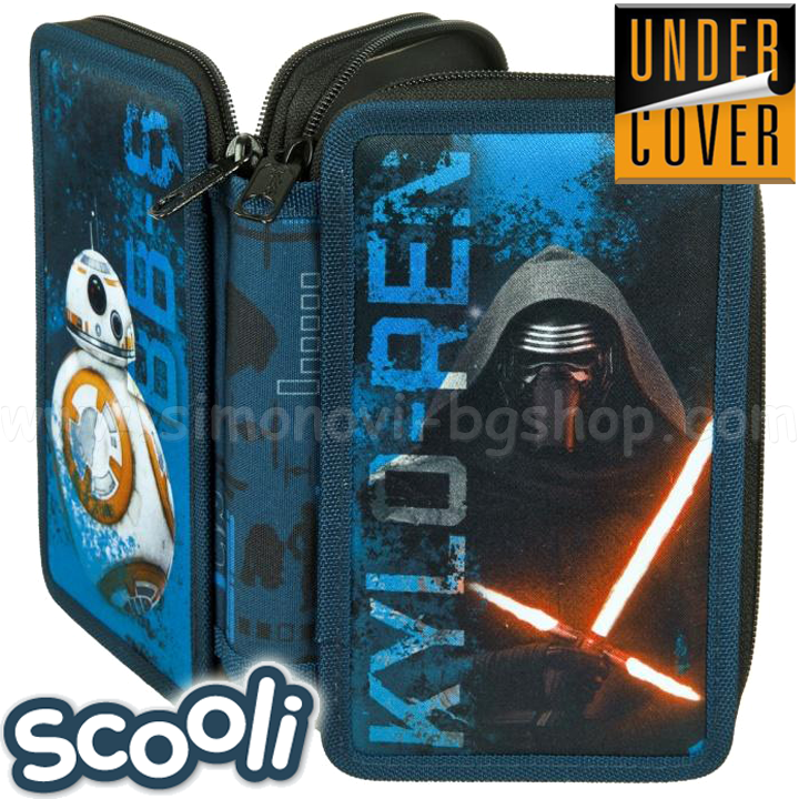 UnderCover Scooli Star Wars      26310