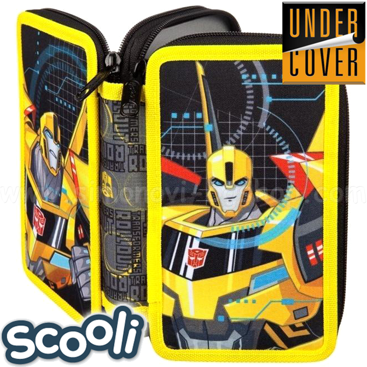 UnderCover Scooli Transformers      26314