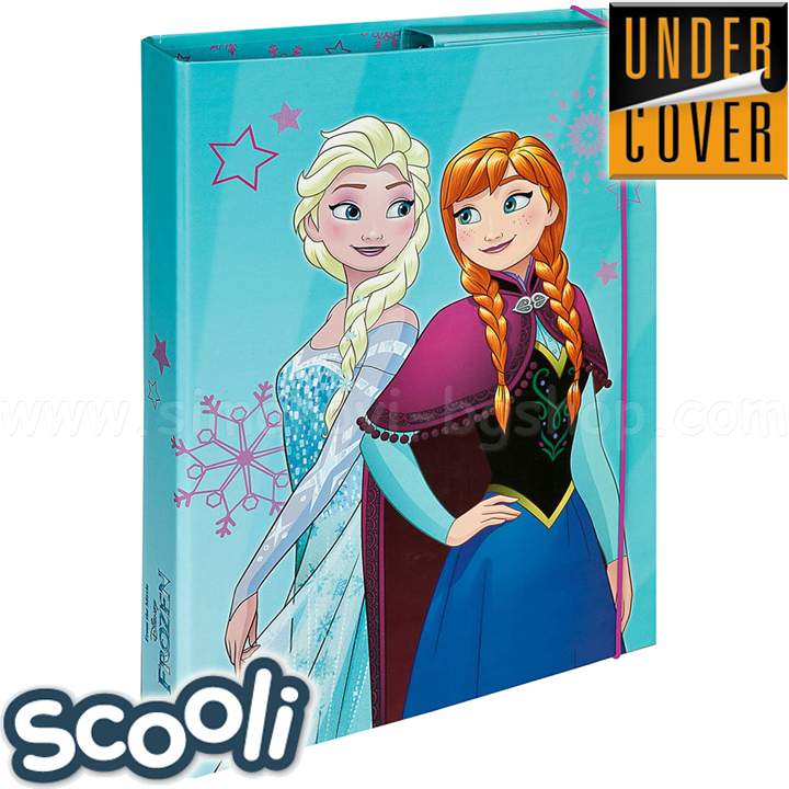 *UnderCover Scooli Frozen     27389