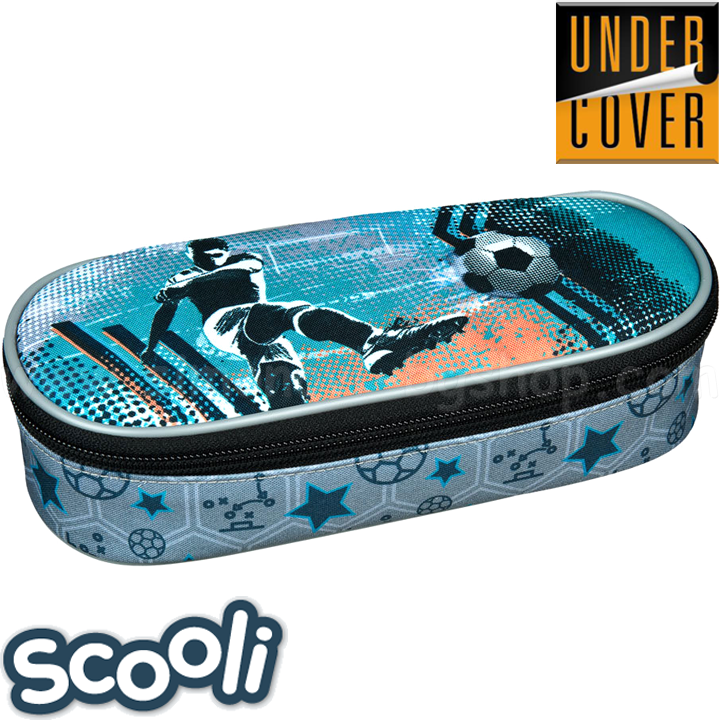 *UnderCover Scooli Football    1  28186