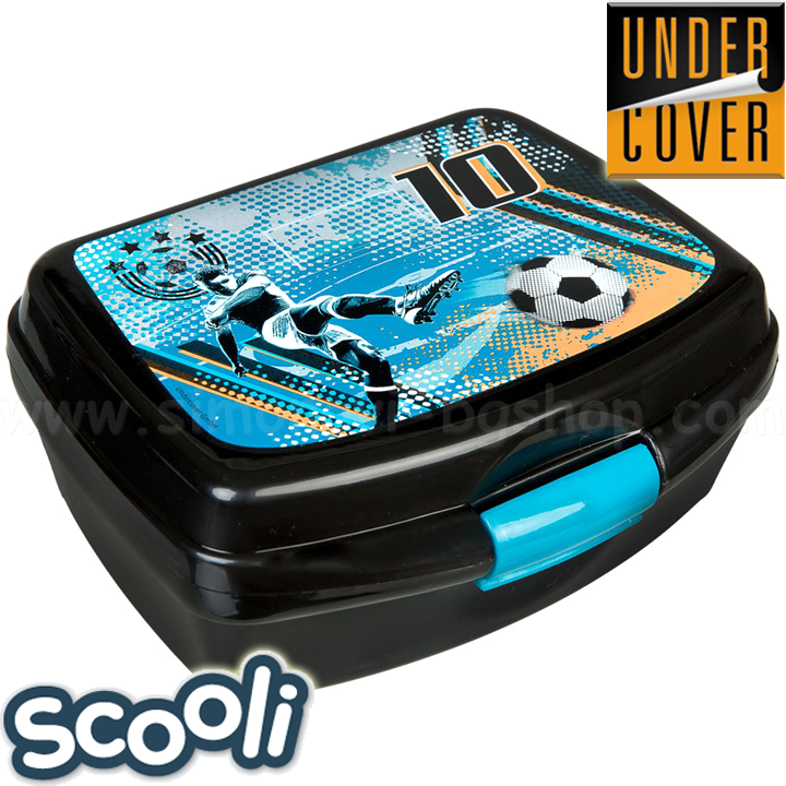 *UnderCover Scooli Football    28310