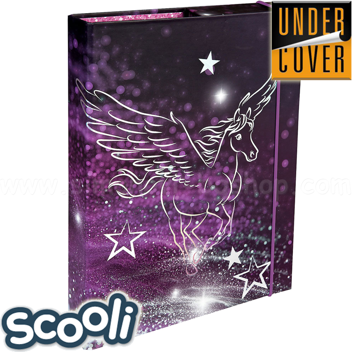 *UnderCover Scooli Pegasus     28357