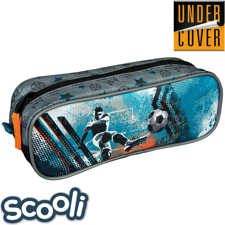 *UnderCover Scooli Football   28372