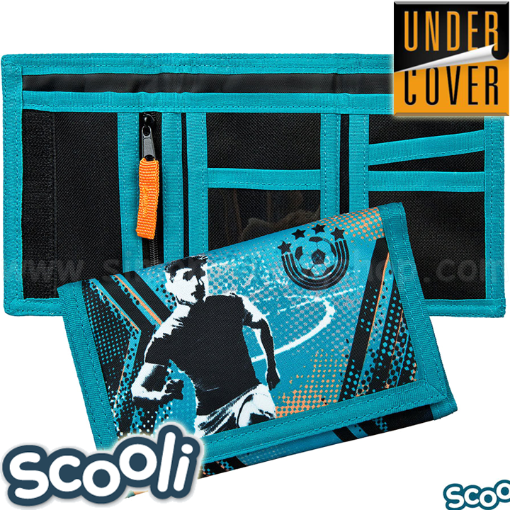 Bursa de fotbal UnderCover Scooli 28395