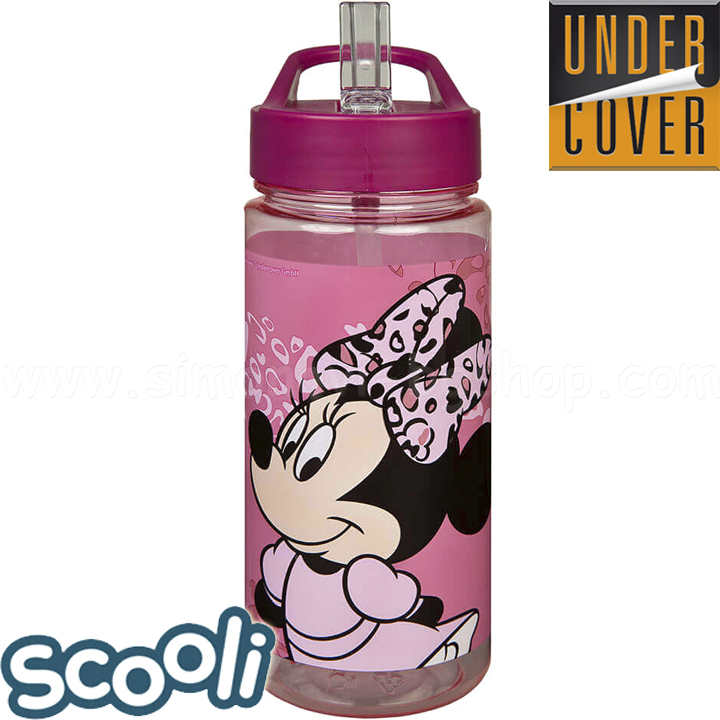 UnderCover Scooli Minnie Mouse    400 30076