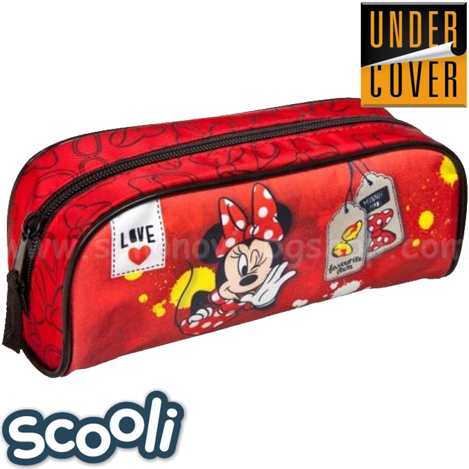 UnderCover Scooli Disney Minnie Mouse   1  25682
