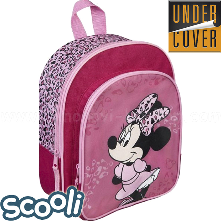 UnderCover Scooli Minnie Mouse  30112
