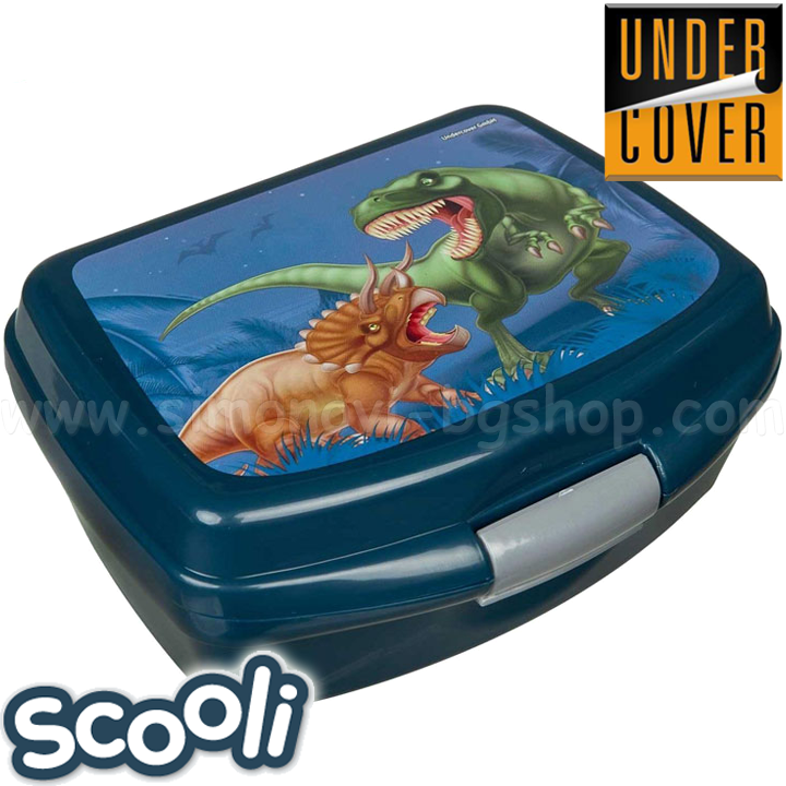 UnderCover Scooli Dino    27540