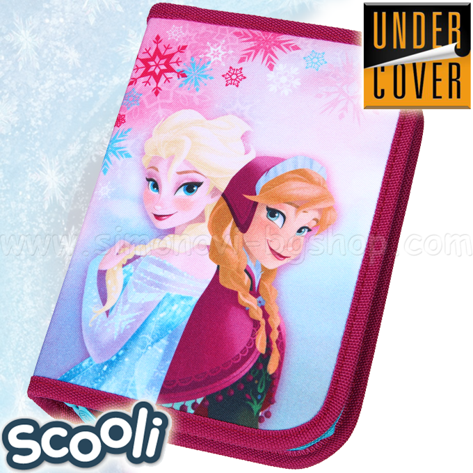 UnderCover Scooli Disney Frozen     