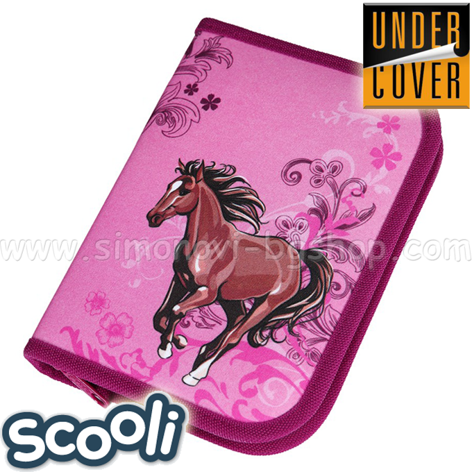 UnderCover Scooli Wild Horse      79188