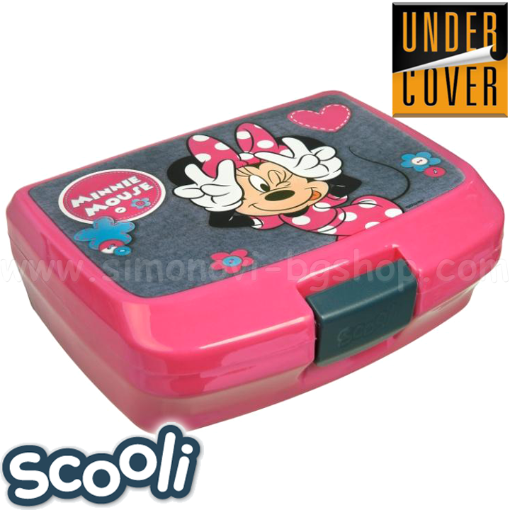 UnderCover Scooli Minnie Mouse    26344