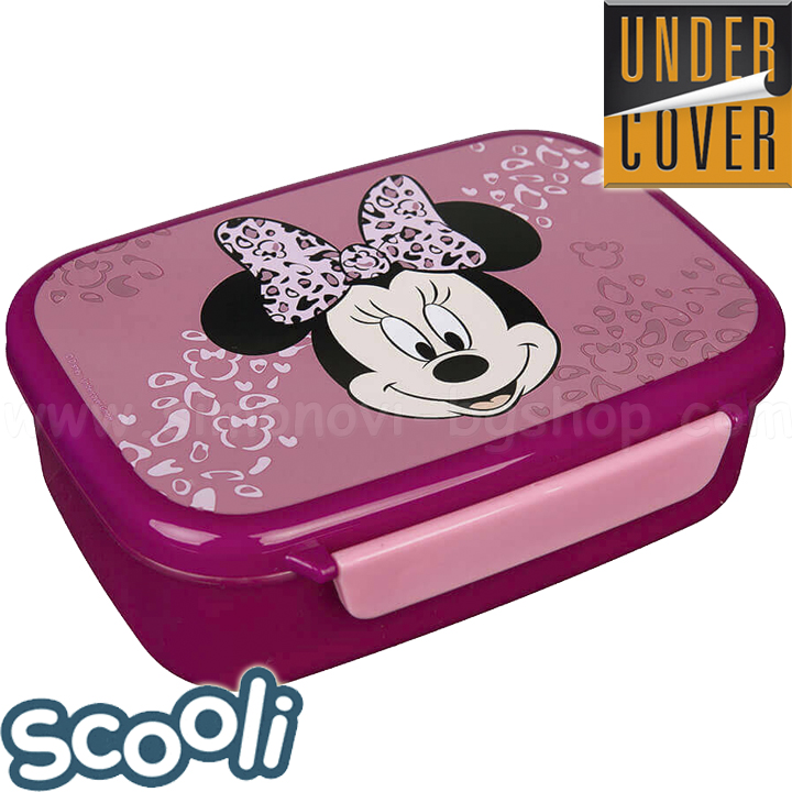 UnderCover Scooli Minnie Mouse    30075