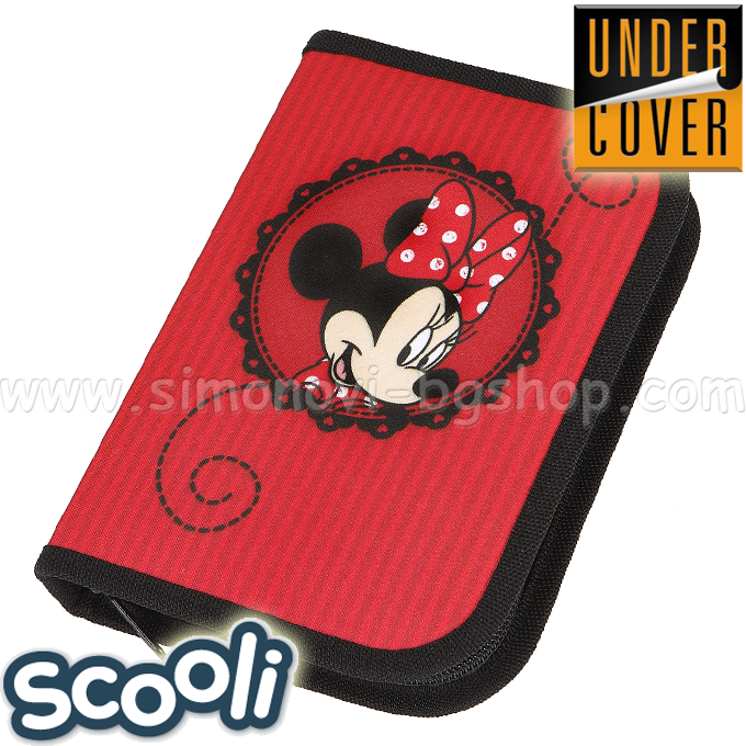 UnderCover Scooli Minnie Mouse      79194