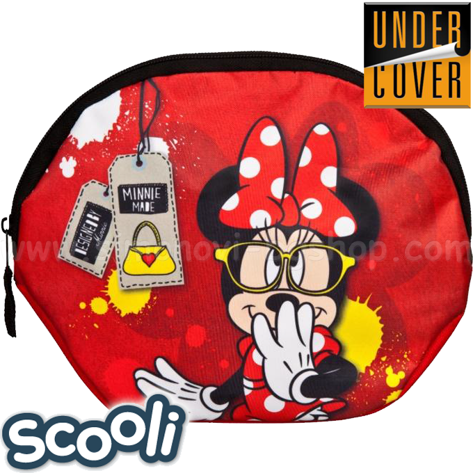 UnderCover Scooli Disney Minni Mouse   25681