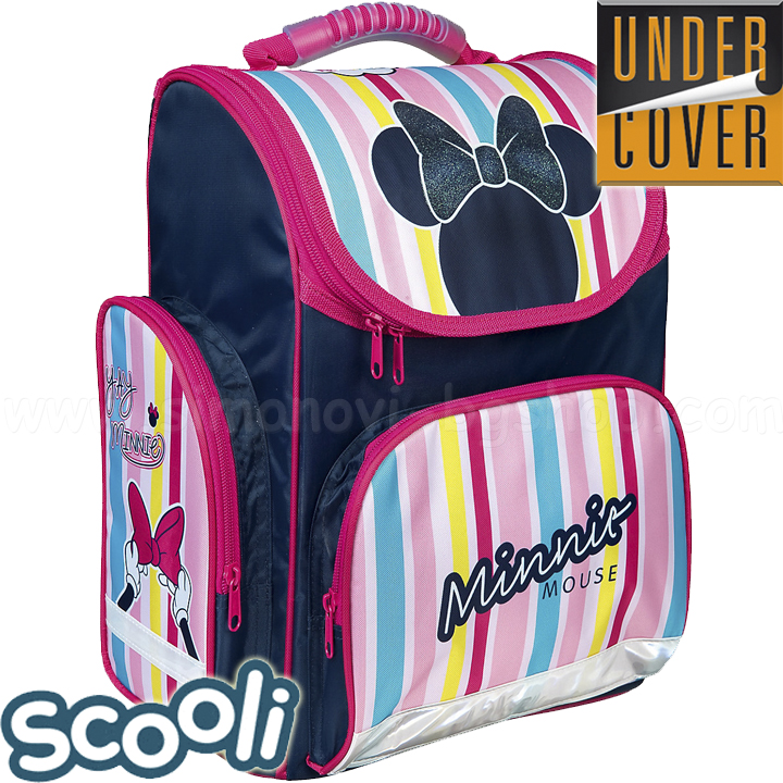 UnderCover Scooli Minnie Mouse Clou    ERGO 28916