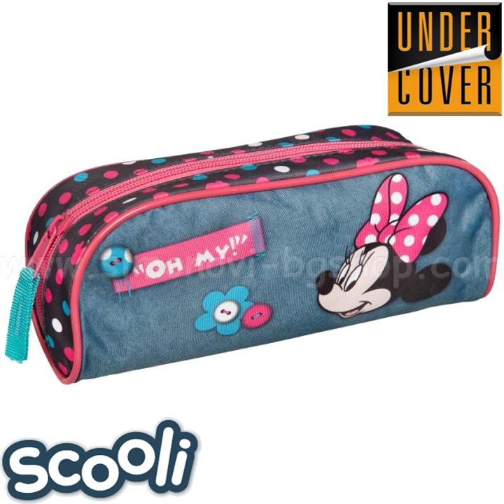 UnderCover Scooli Minnie Mouse   1  26633