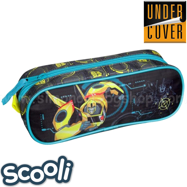 UnderCover Scooli Transformers   1  26619
