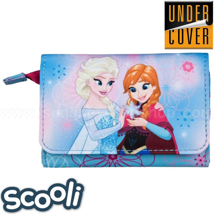 UnderCover Scooli Frozen   26572