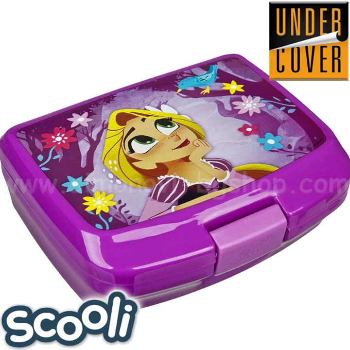UnderCover Scooli Rapunzel Кутия за храна 27544 UnderCover Scooli Rapunzel Кутия за храна 27544