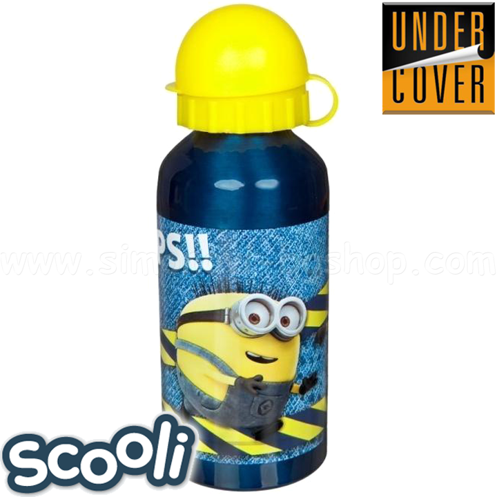 UnderCover Scooli Minions    26658