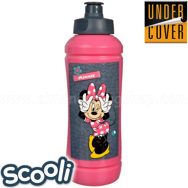 UnderCover Scooli Minnie Mouse    26345