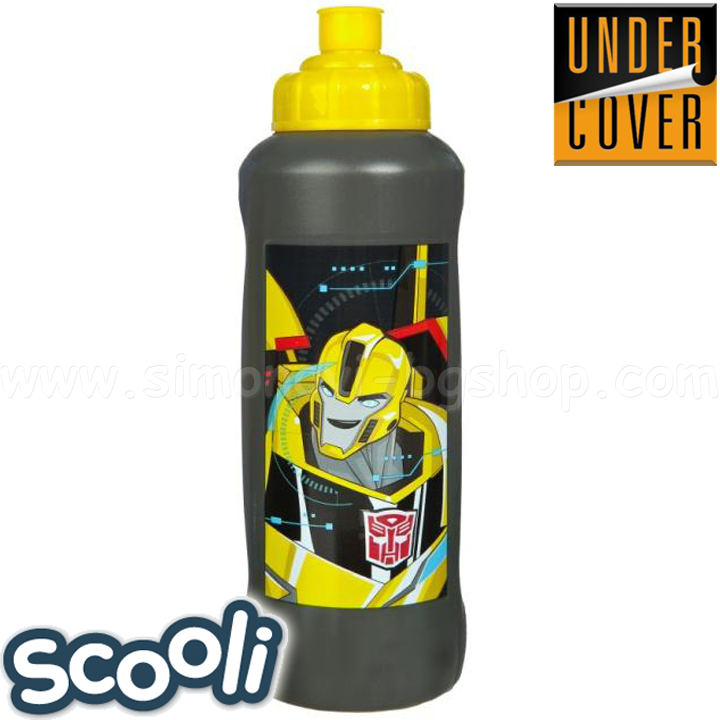 UnderCover Scooli Transformers    26355