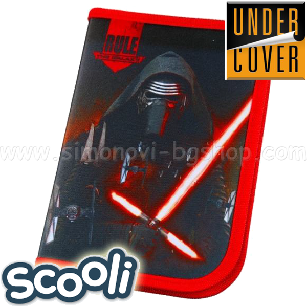 UnderCover Scooli Star Wars      35622