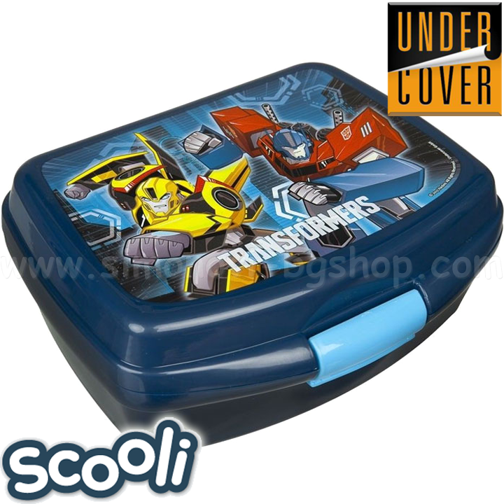 UnderCover Scooli Transformers    27397