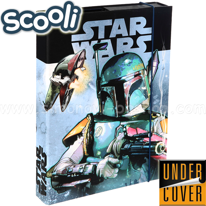 UnderCover Scooli Star Wars    -  24996