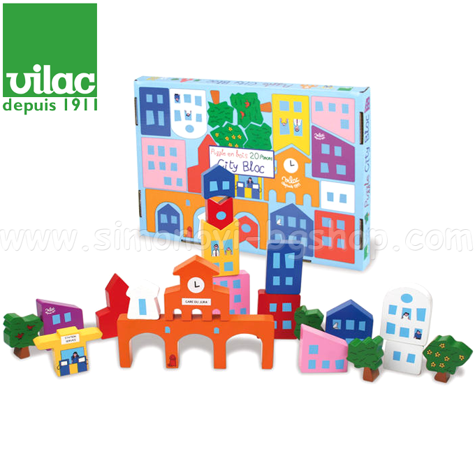 *Vilac -  3D  2175