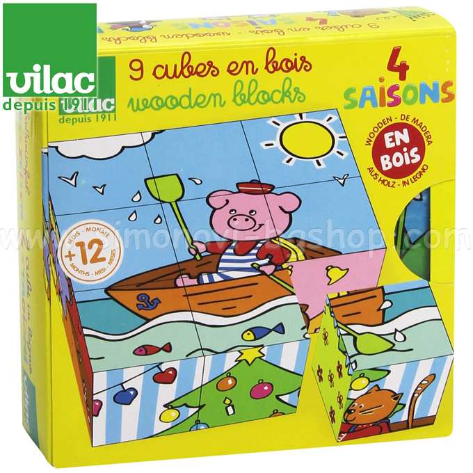*Vilac - ������� ������� ������ ������ 2419