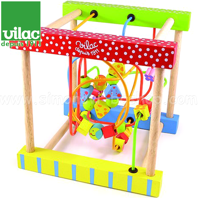 *Vilac - ����������� ��� �� ����� � ����� 2496