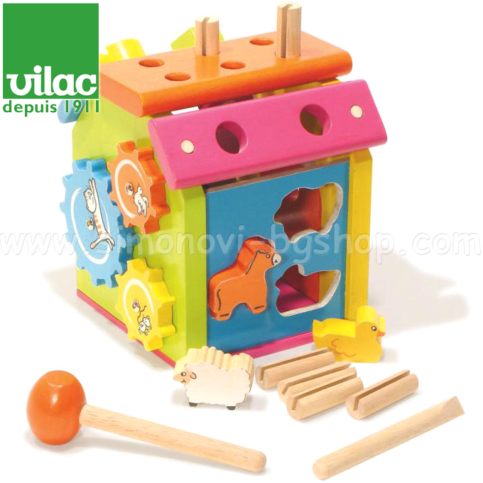 *Vilac - ����� �� ����� � �������� 2498