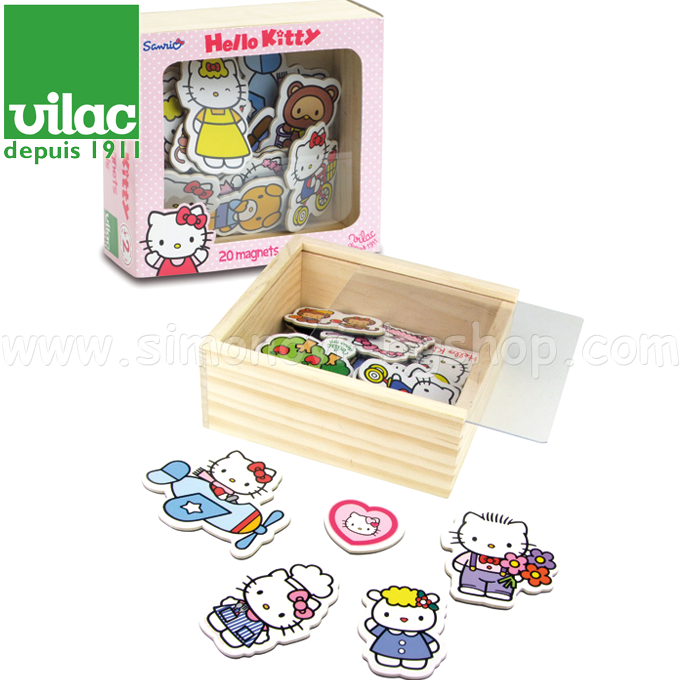 Vilac -  Hello Kitty 4807