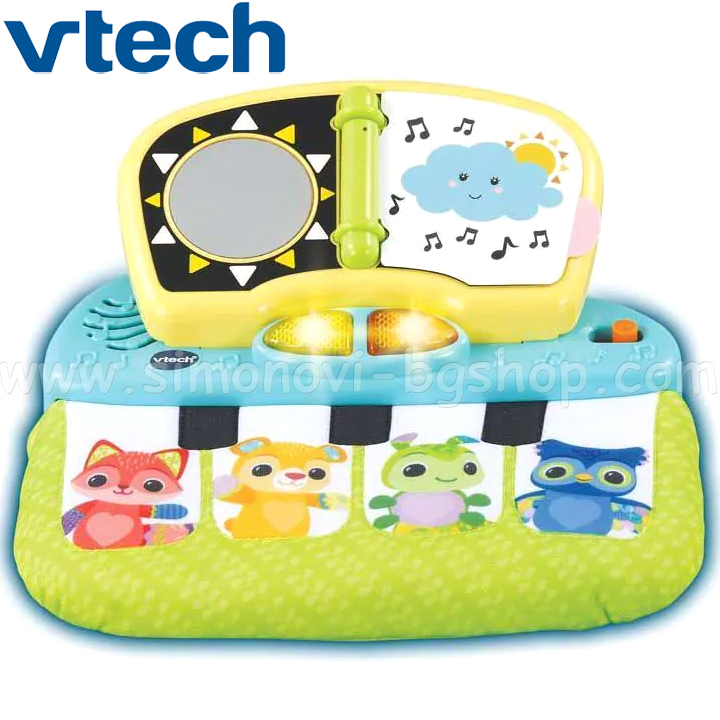 Vtech Baby Interactive Piano V550403