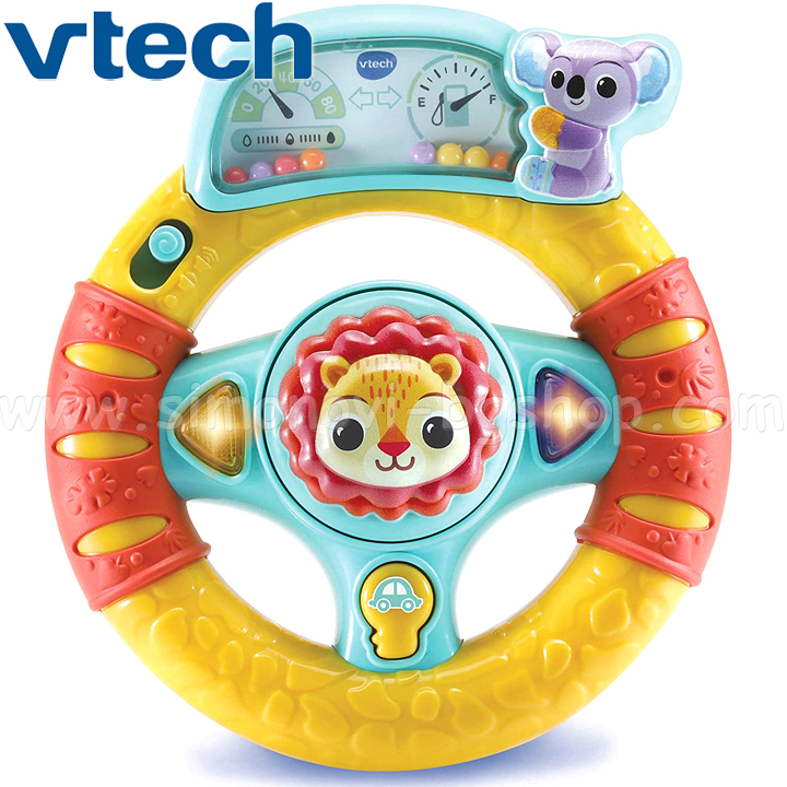Vtech Hobby steering wheel V536603