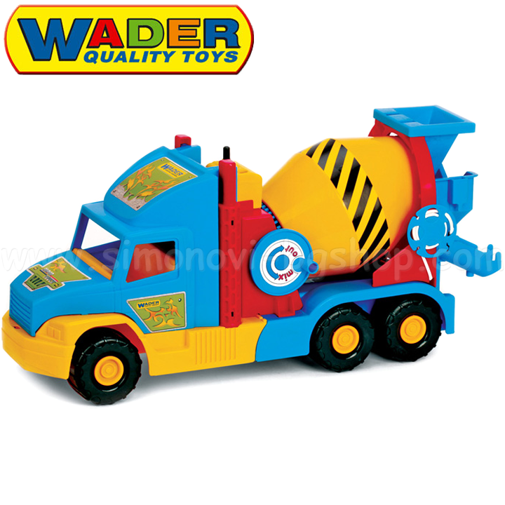 Wader Toys  36590