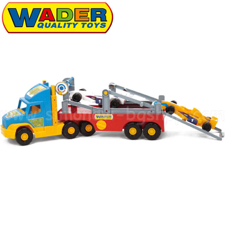 Wader Toys - Super Formula 36 620 truck