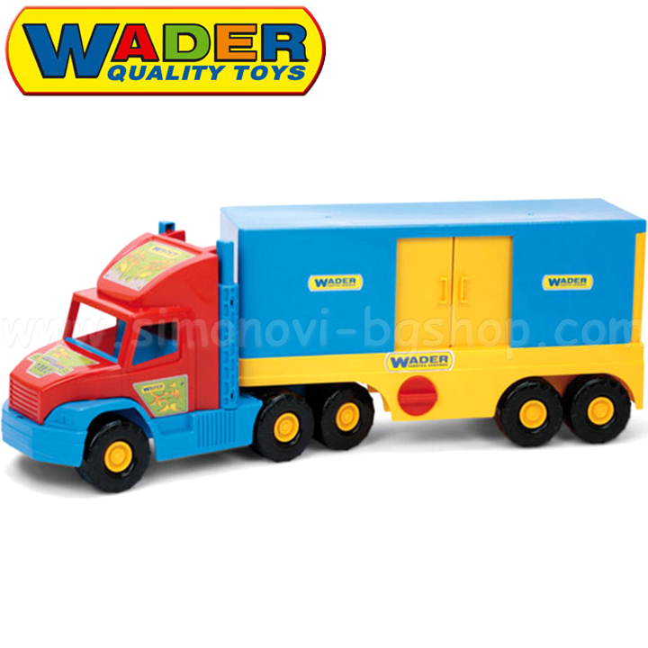 Wader Toys   36510