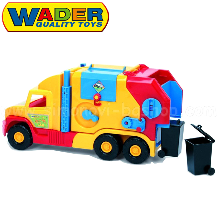 Wader Toys     36580